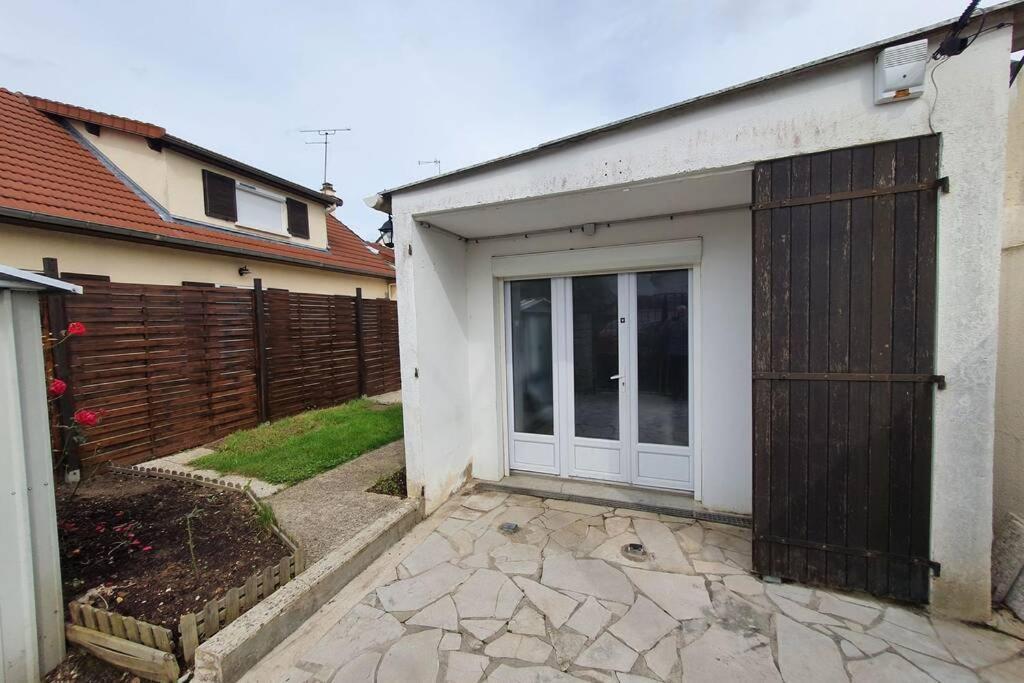 Maison Roisseenne Entre Paris Et Disneyland Roissy-en-Brie Zewnętrze zdjęcie