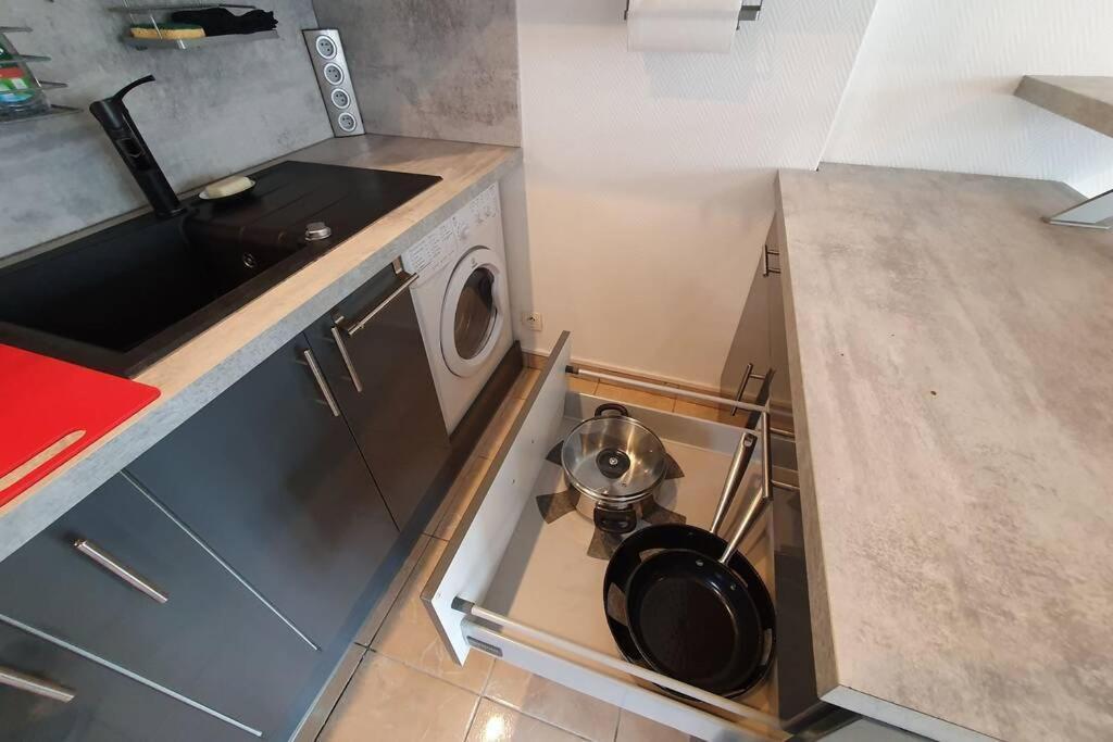Maison Roisseenne Entre Paris Et Disneyland Roissy-en-Brie Zewnętrze zdjęcie