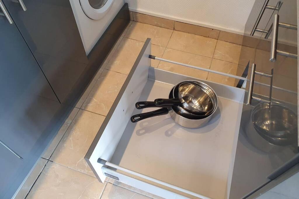 Maison Roisseenne Entre Paris Et Disneyland Roissy-en-Brie Zewnętrze zdjęcie